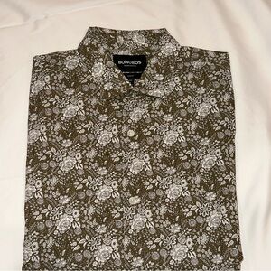 Bonobos Italian Shirting Button Down